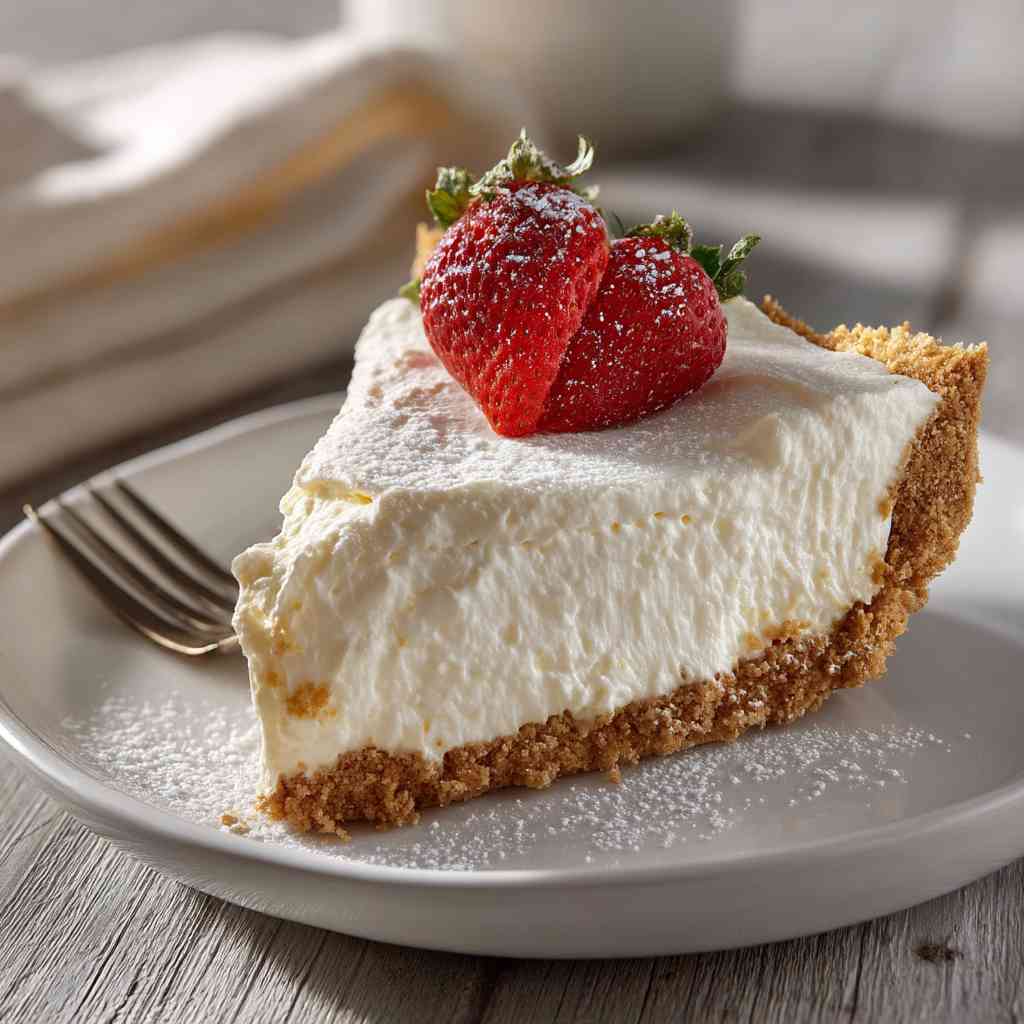 No Bake Classic Woolworth Cheesecake variations