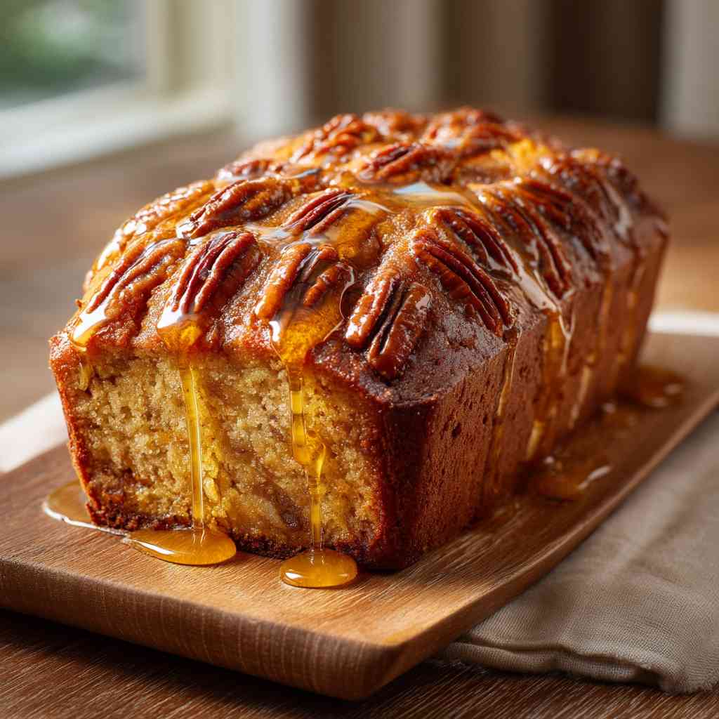 Sweet Alabama Pecanbread variations