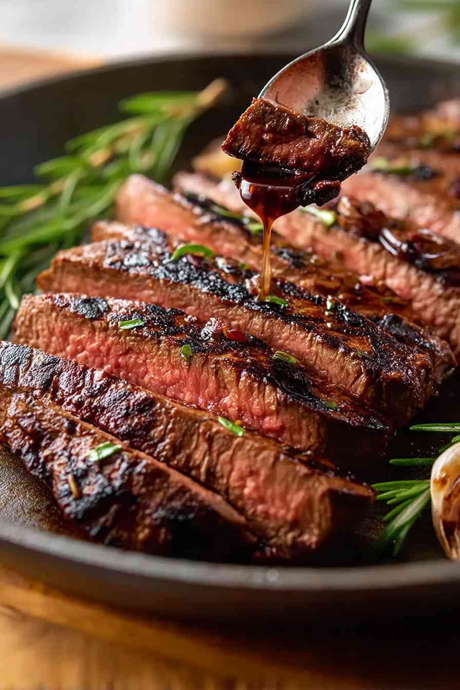 5 ingredient london broil steak marinade variations