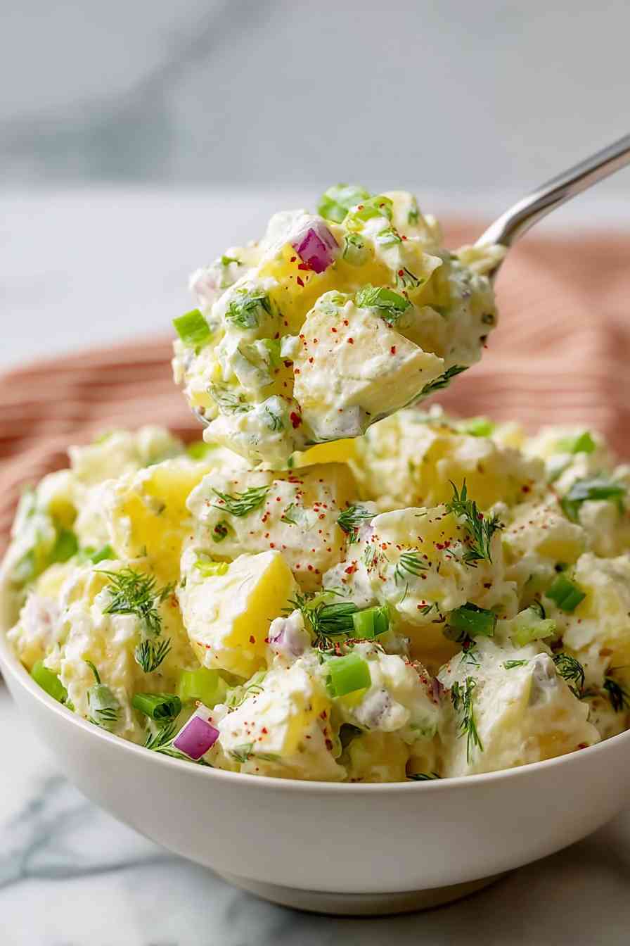 best potato salad variations