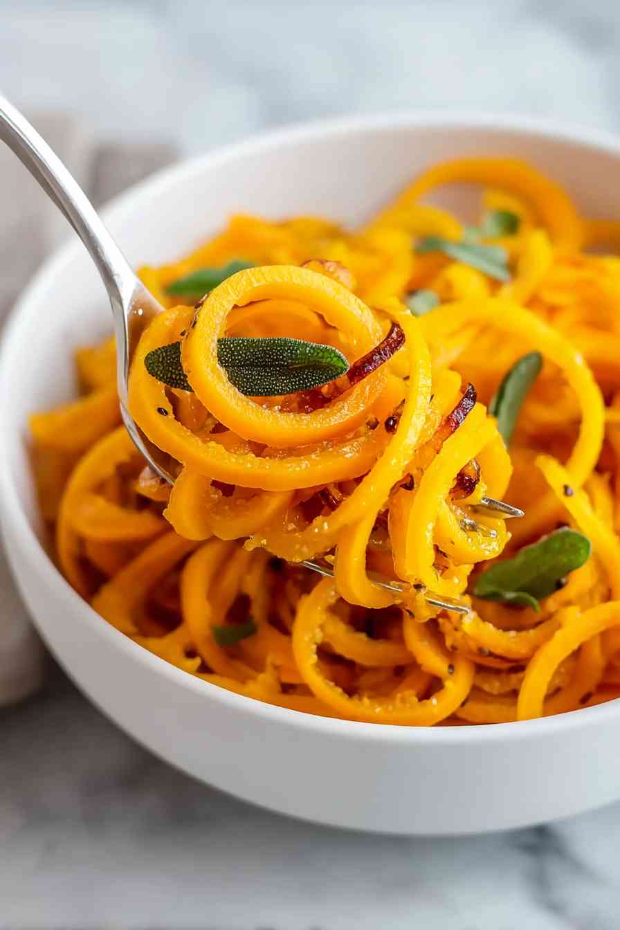 best roasted butternut squash noodles variations