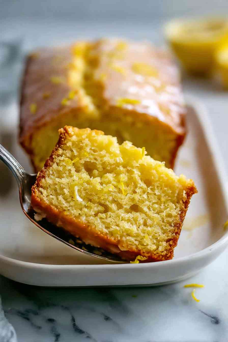 homemade lemon yellow squash bread variations