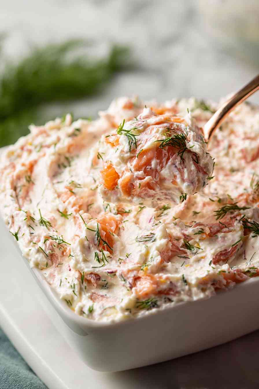irresistible smoked salmon dip variations