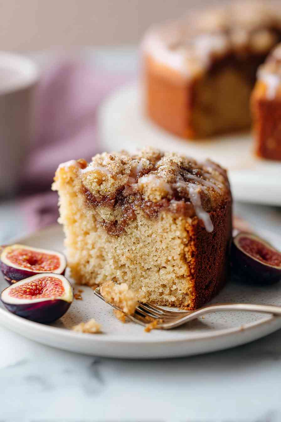 mouthwatering fig cake variations
