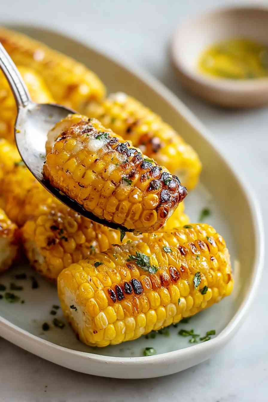 mouthwatering grilled corn on the cob variations