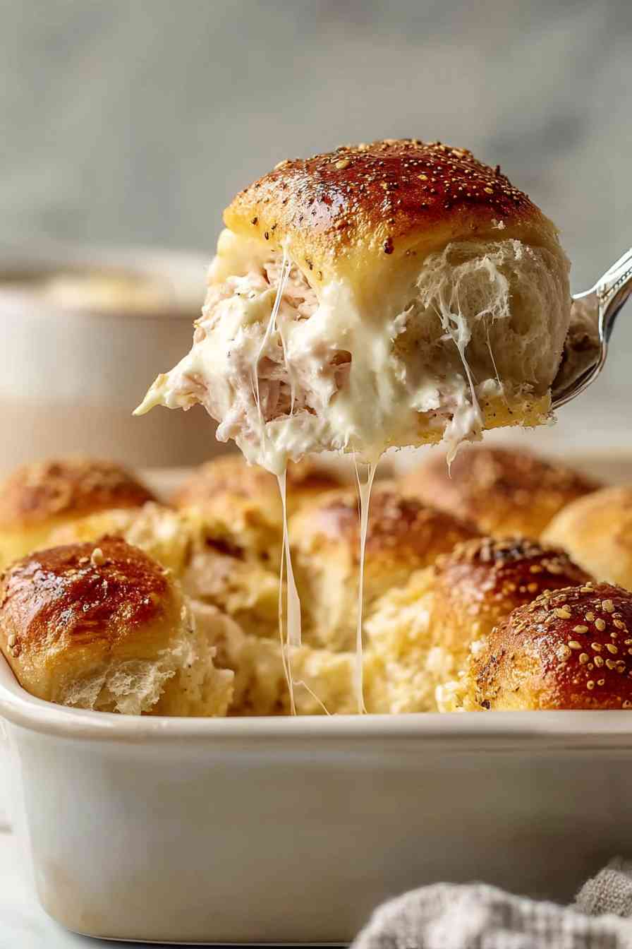 mouthwatering tuna melt hawaiian roll sliders variations