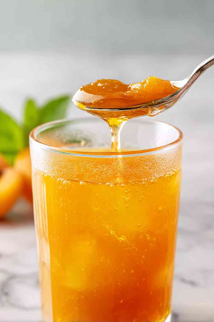 natural apricot nectar variations