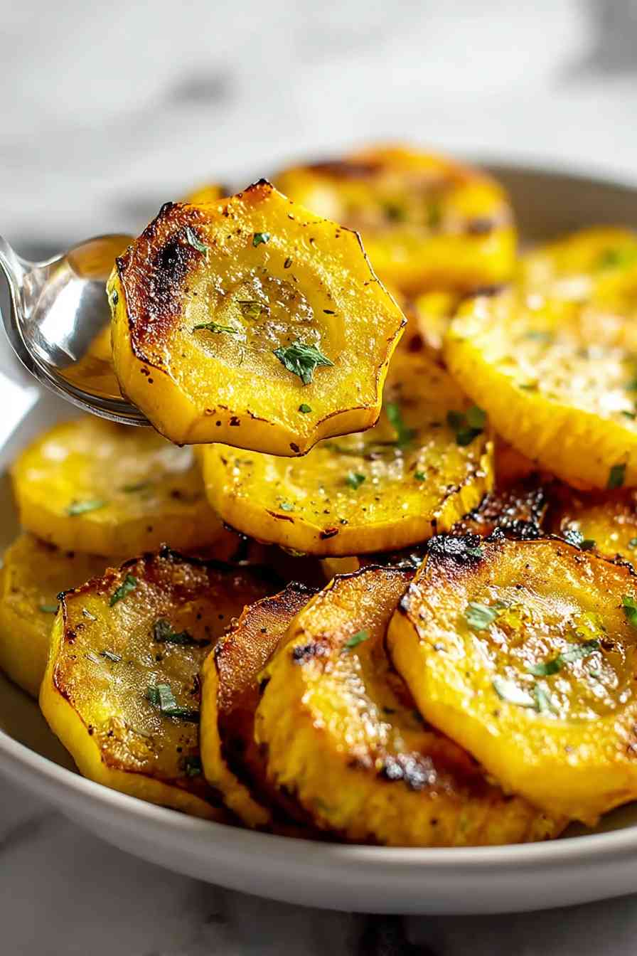 quick air fryer yellow squash variations