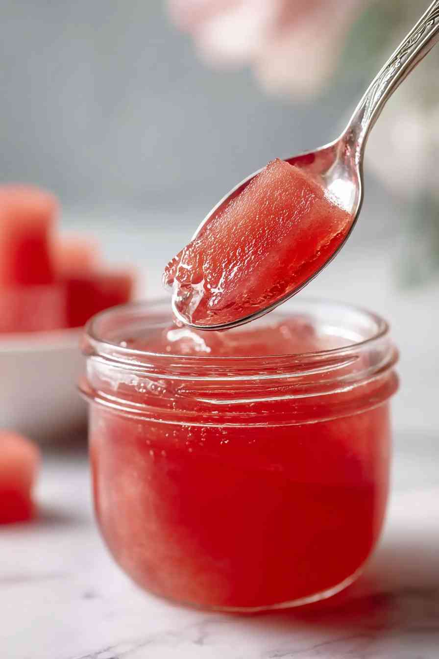 refreshing watermelon jello shots variations