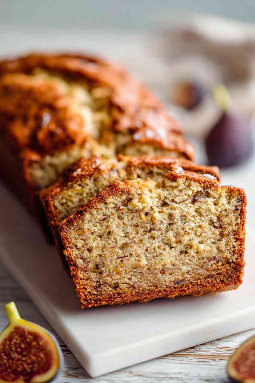 spiced fig bread variations