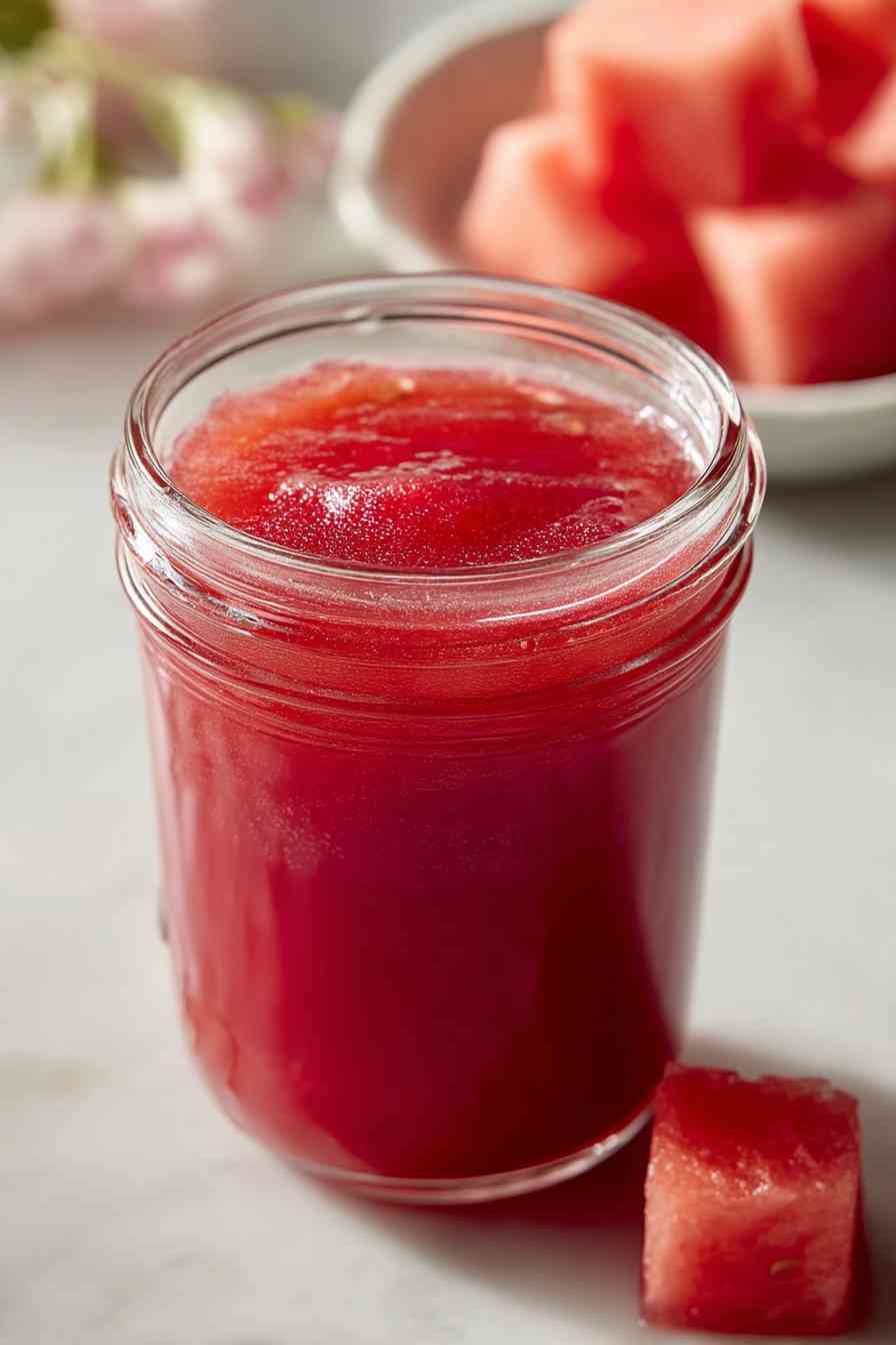 tasty watermelon jam variations