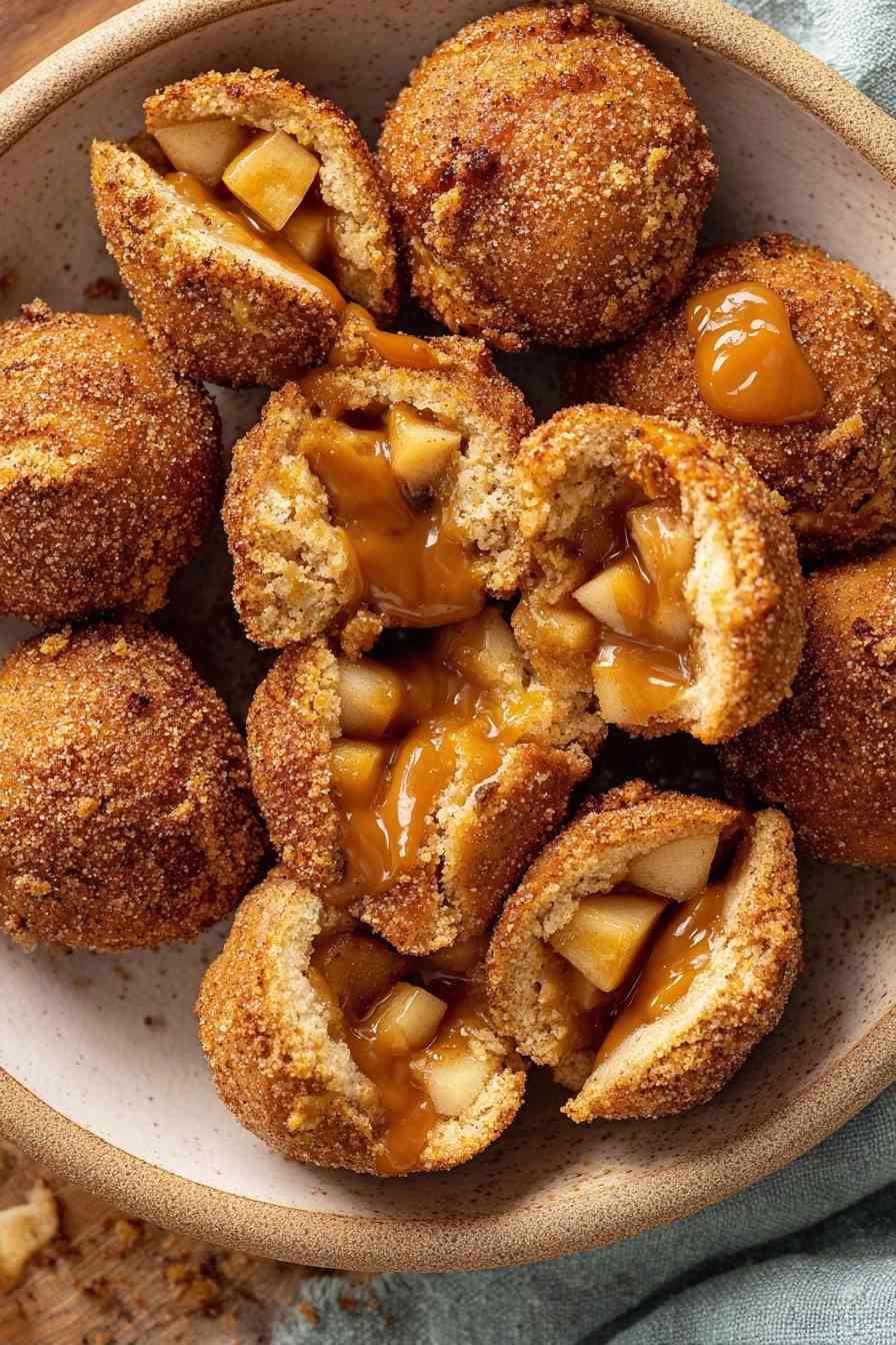 Recipe variations