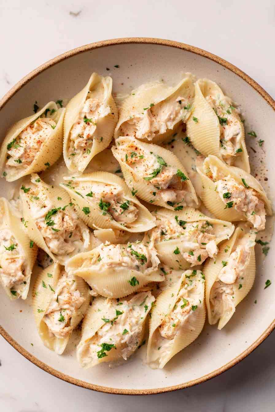 Recipe variations