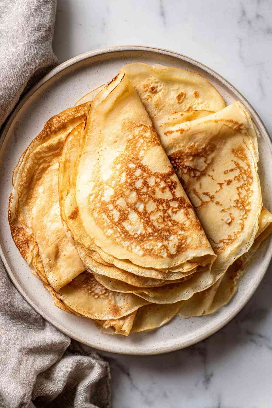 Recipe variations