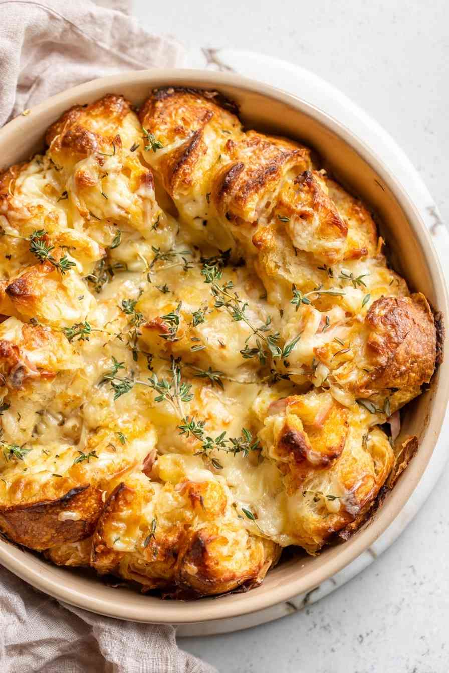 Recipe variations