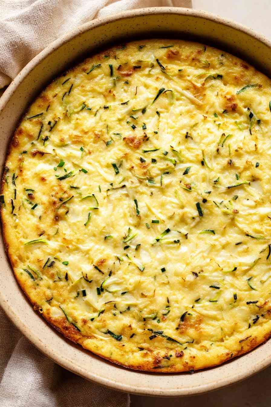 Recipe variations