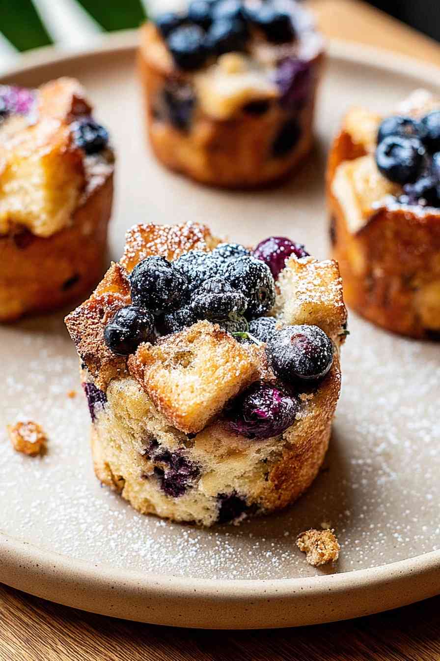 Recipe variations
