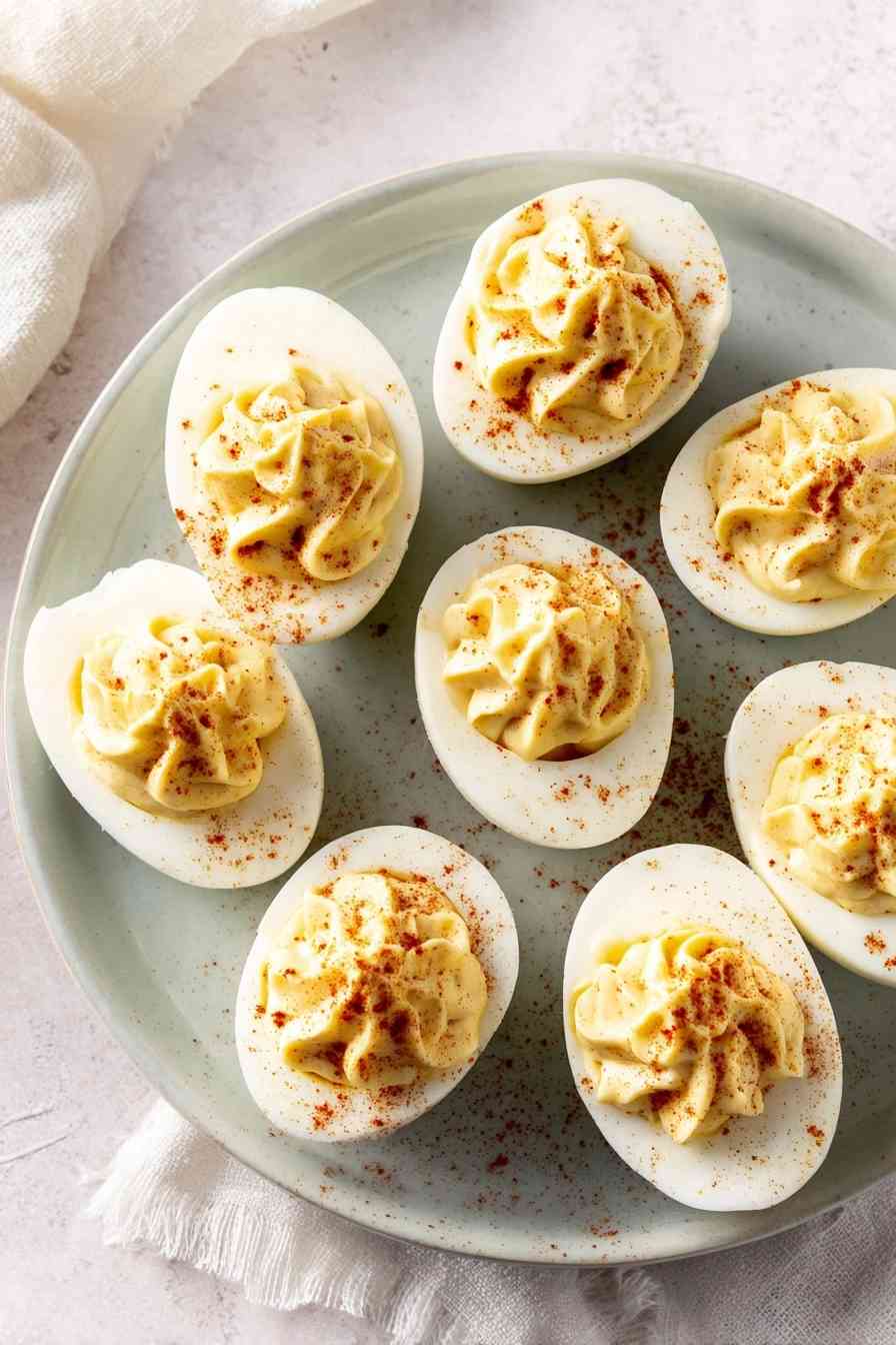 Recipe variations