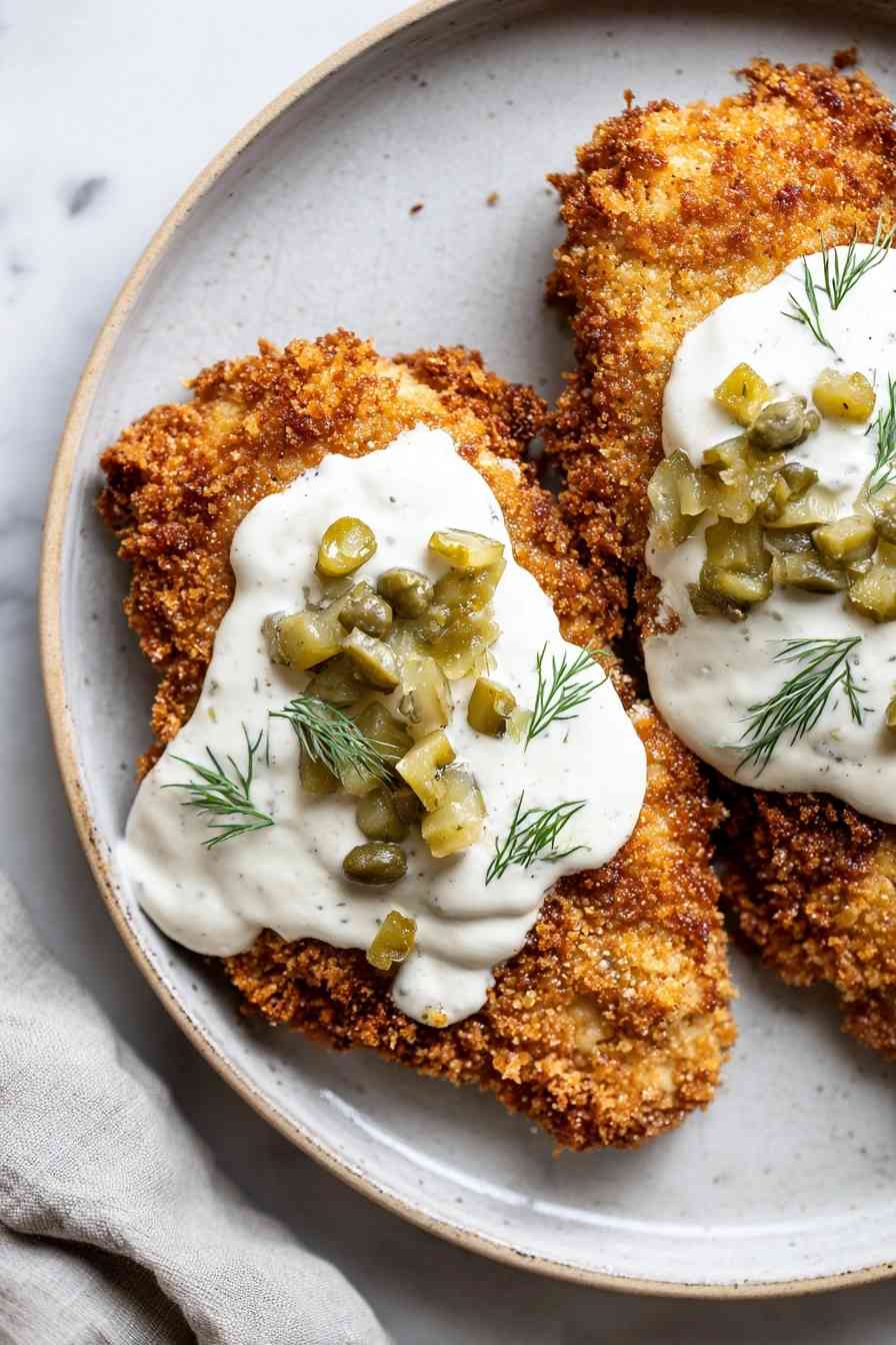 Recipe variations