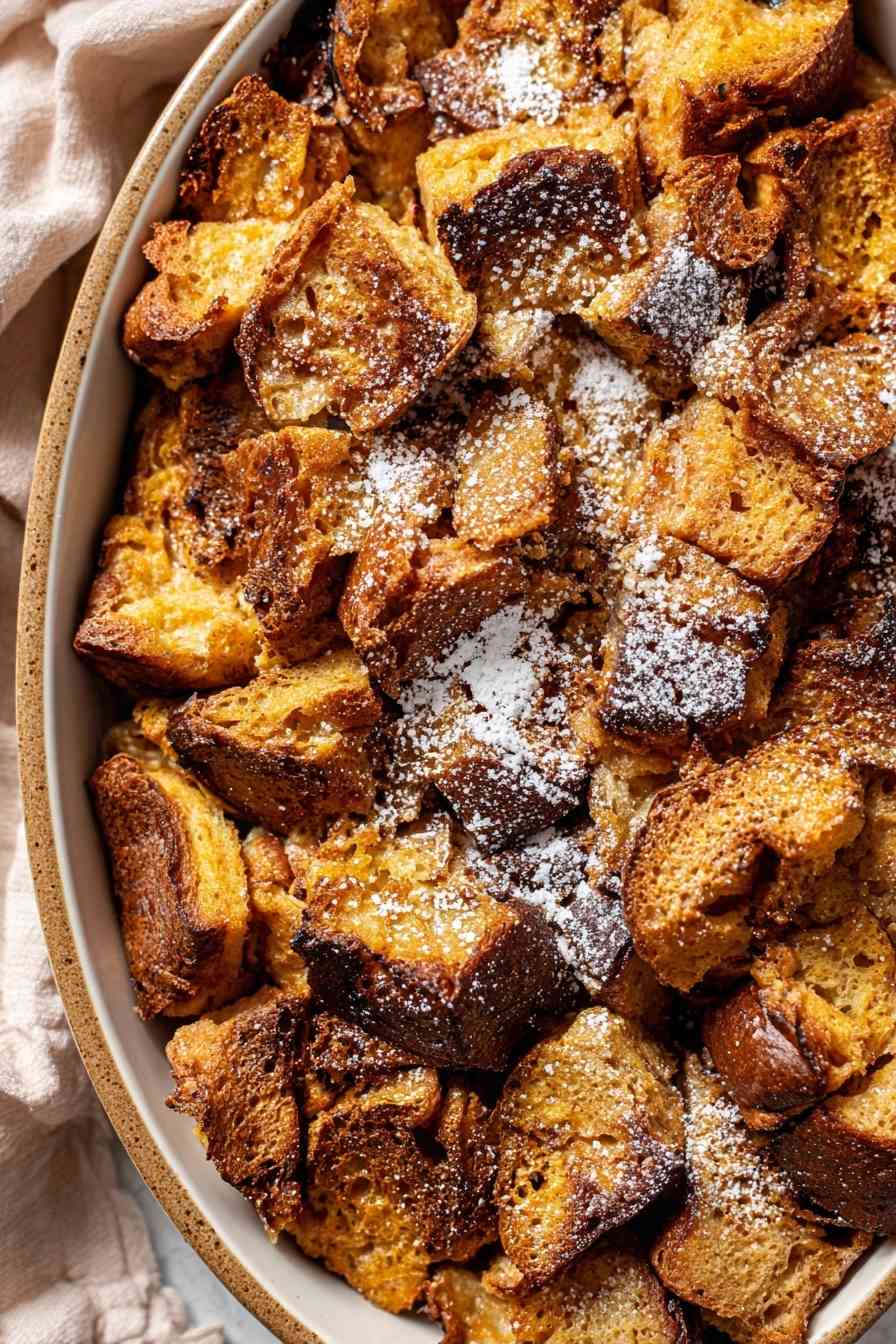 Recipe variations