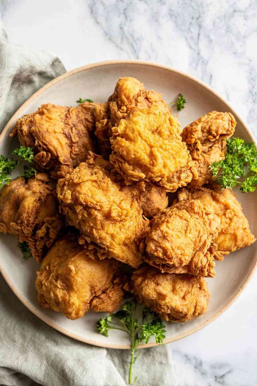 Recipe variations