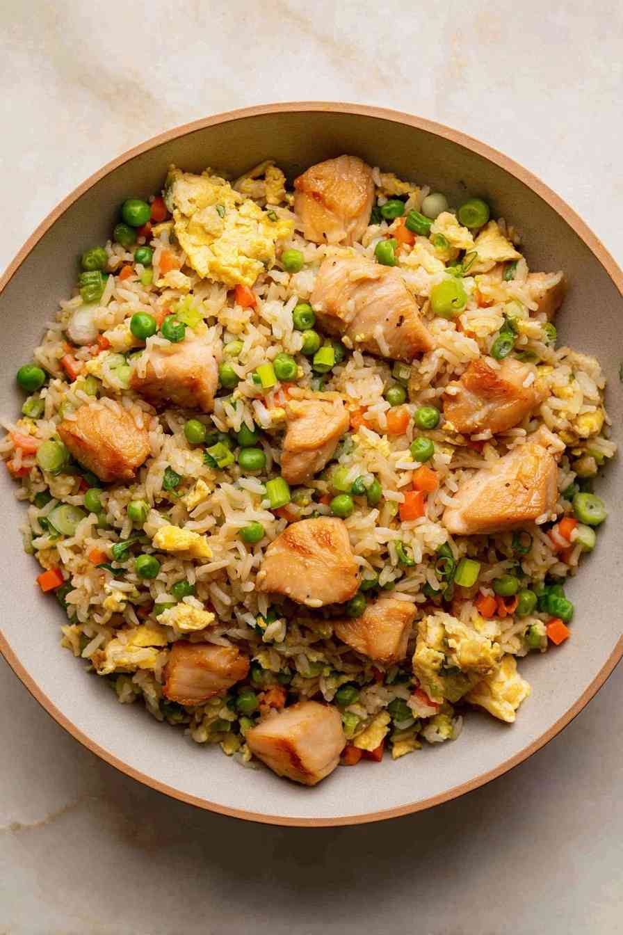 Recipe variations