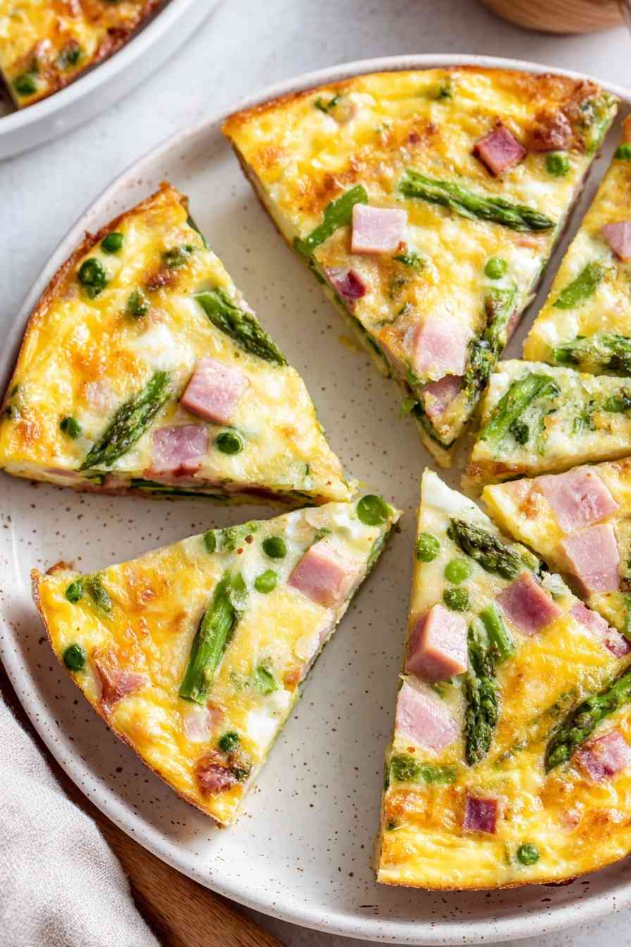 Recipe variations