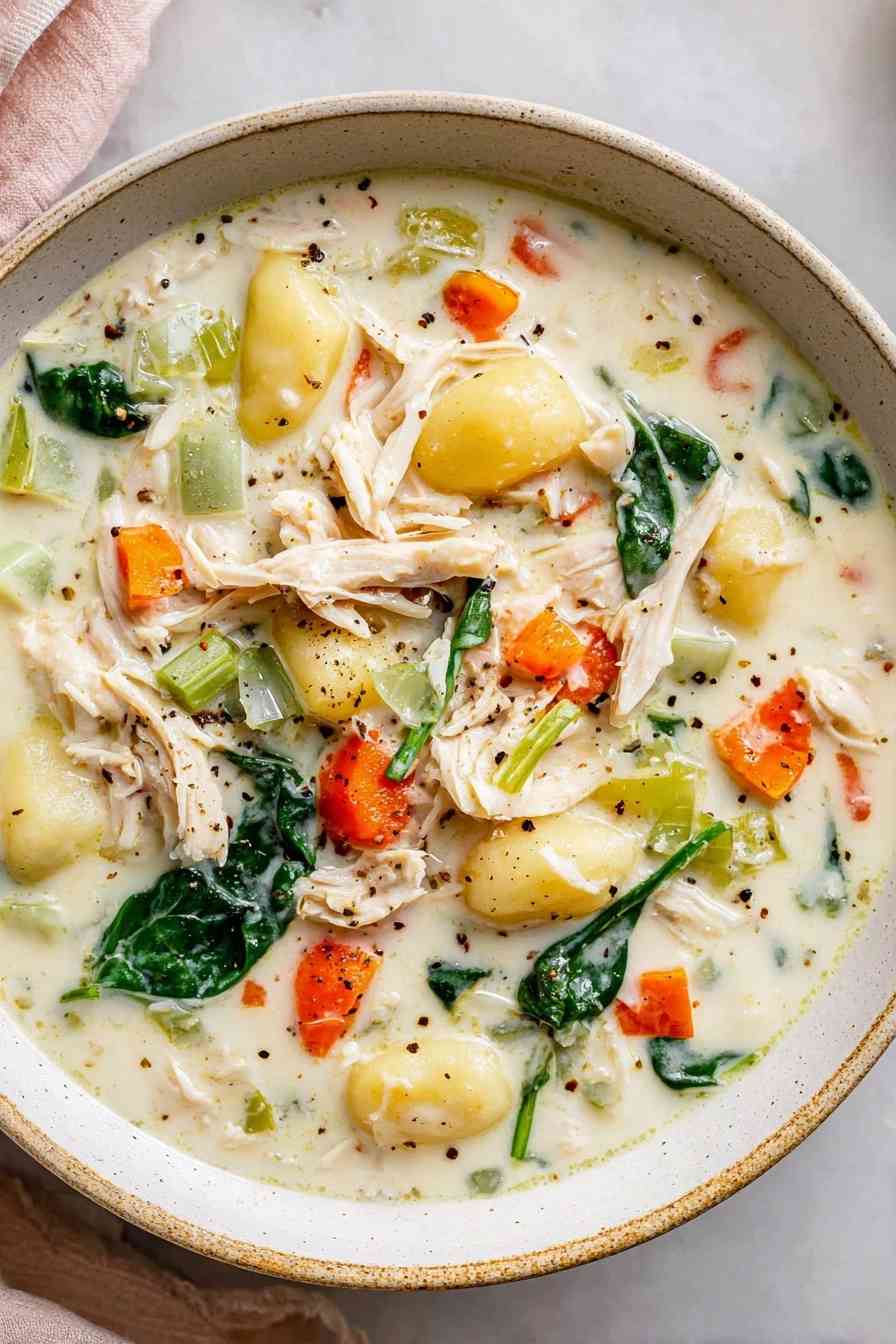 Recipe variations