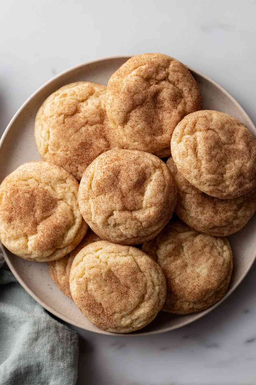 Recipe variations