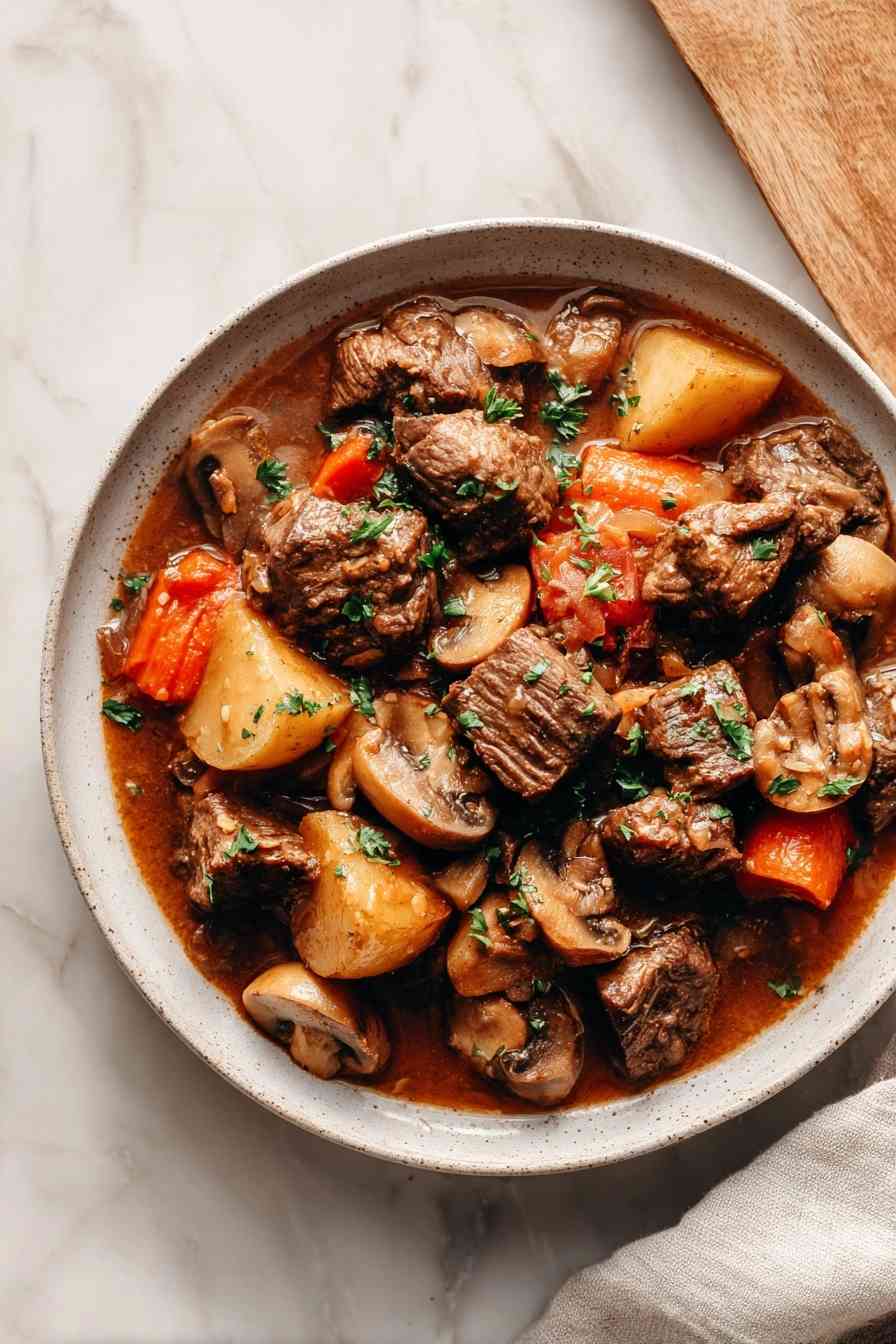 Recipe variations