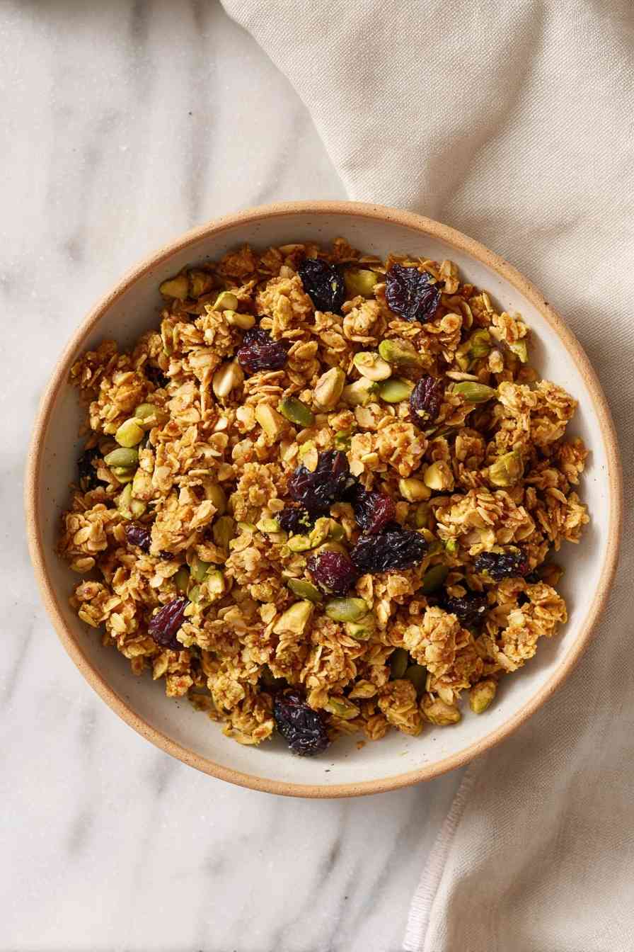 Recipe variations