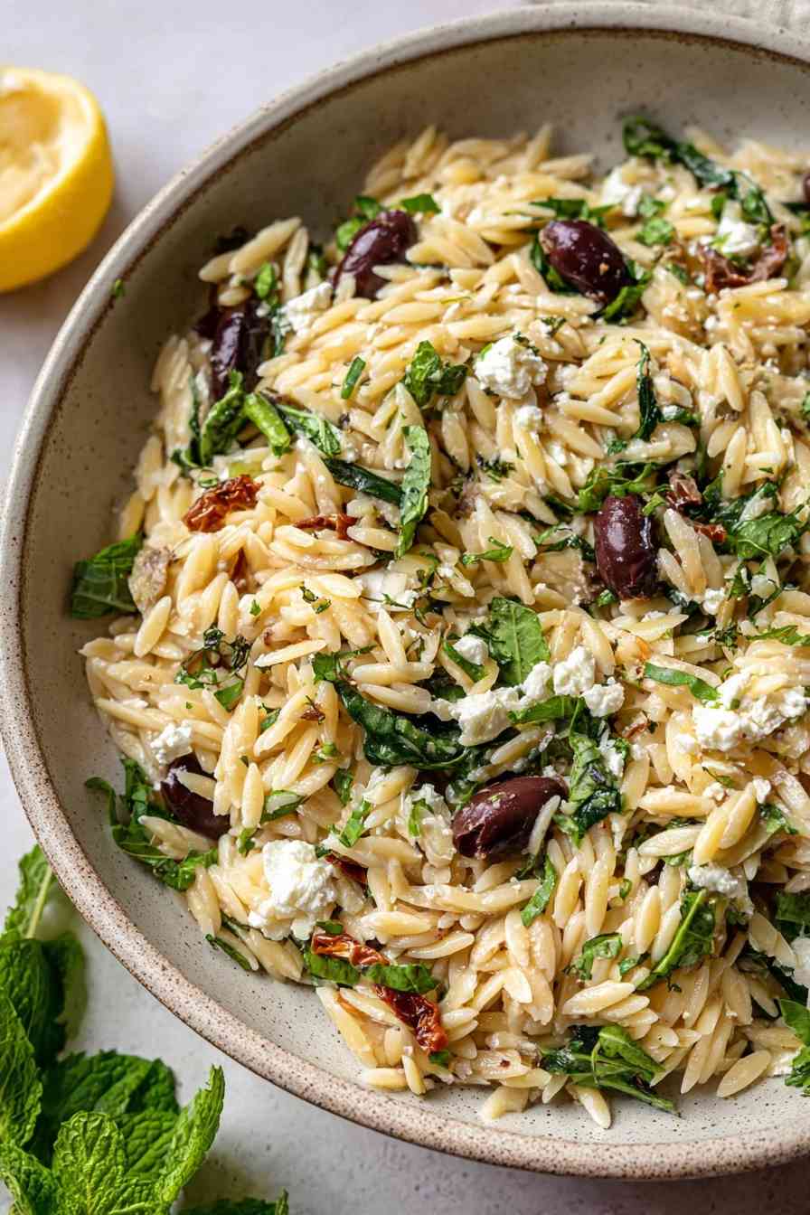Recipe variations