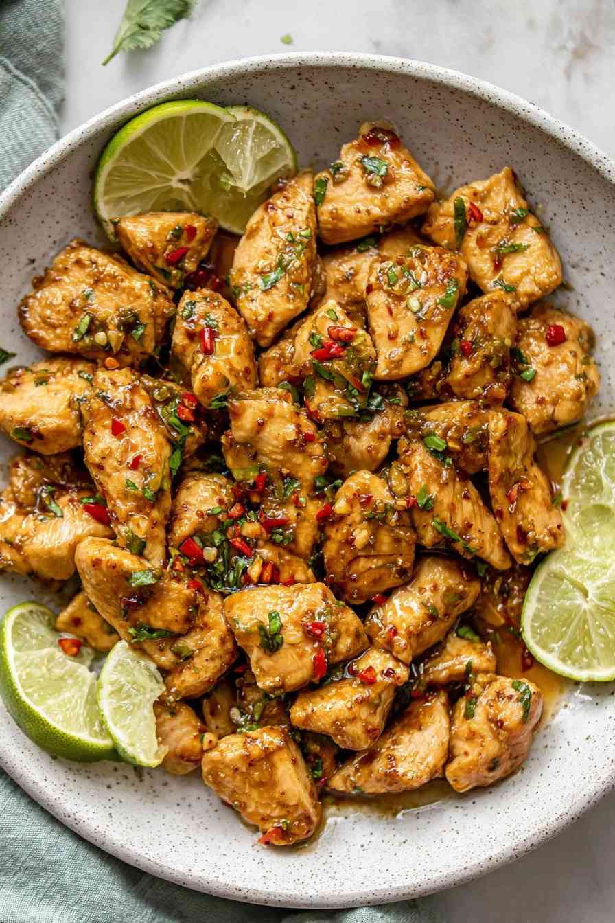 Recipe variations