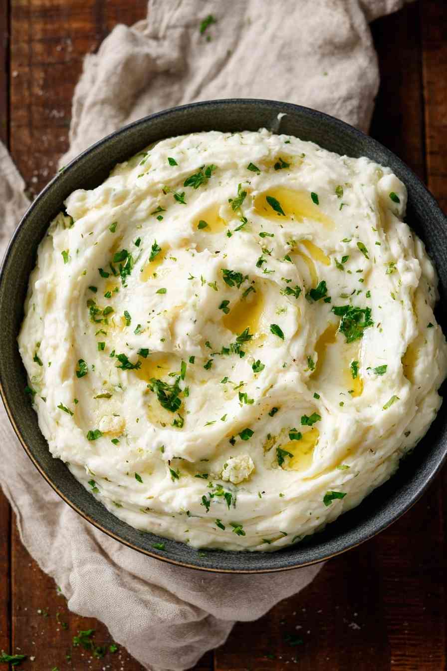 Recipe variations