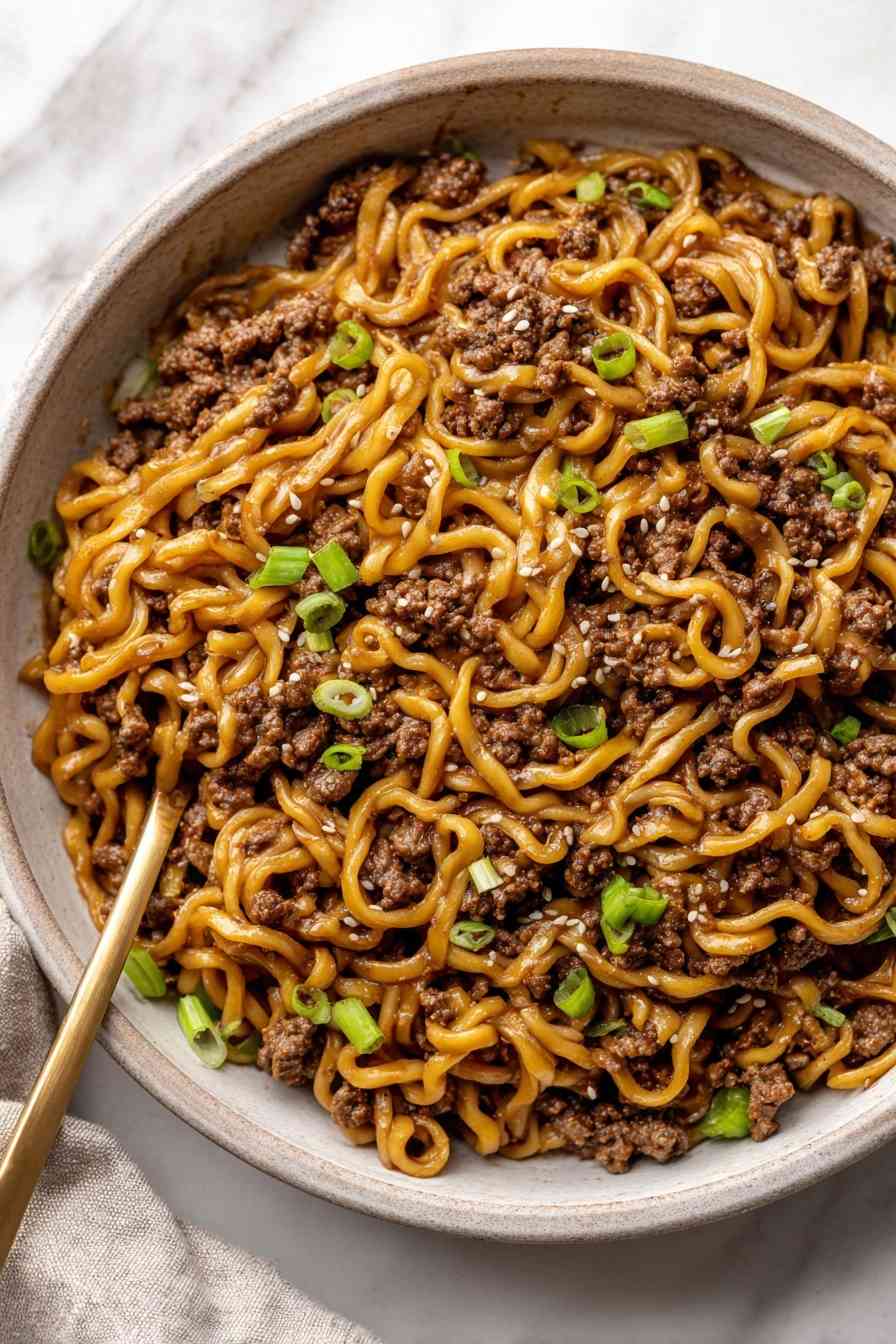 Recipe variations