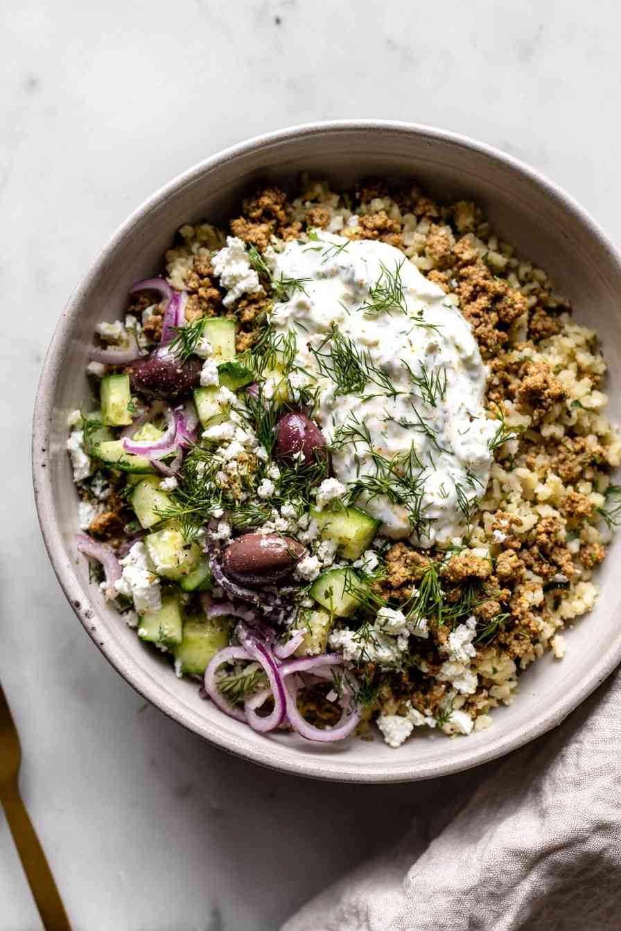 Recipe variations