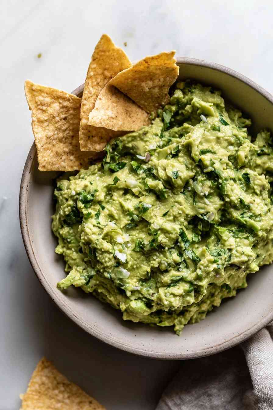 Recipe variations