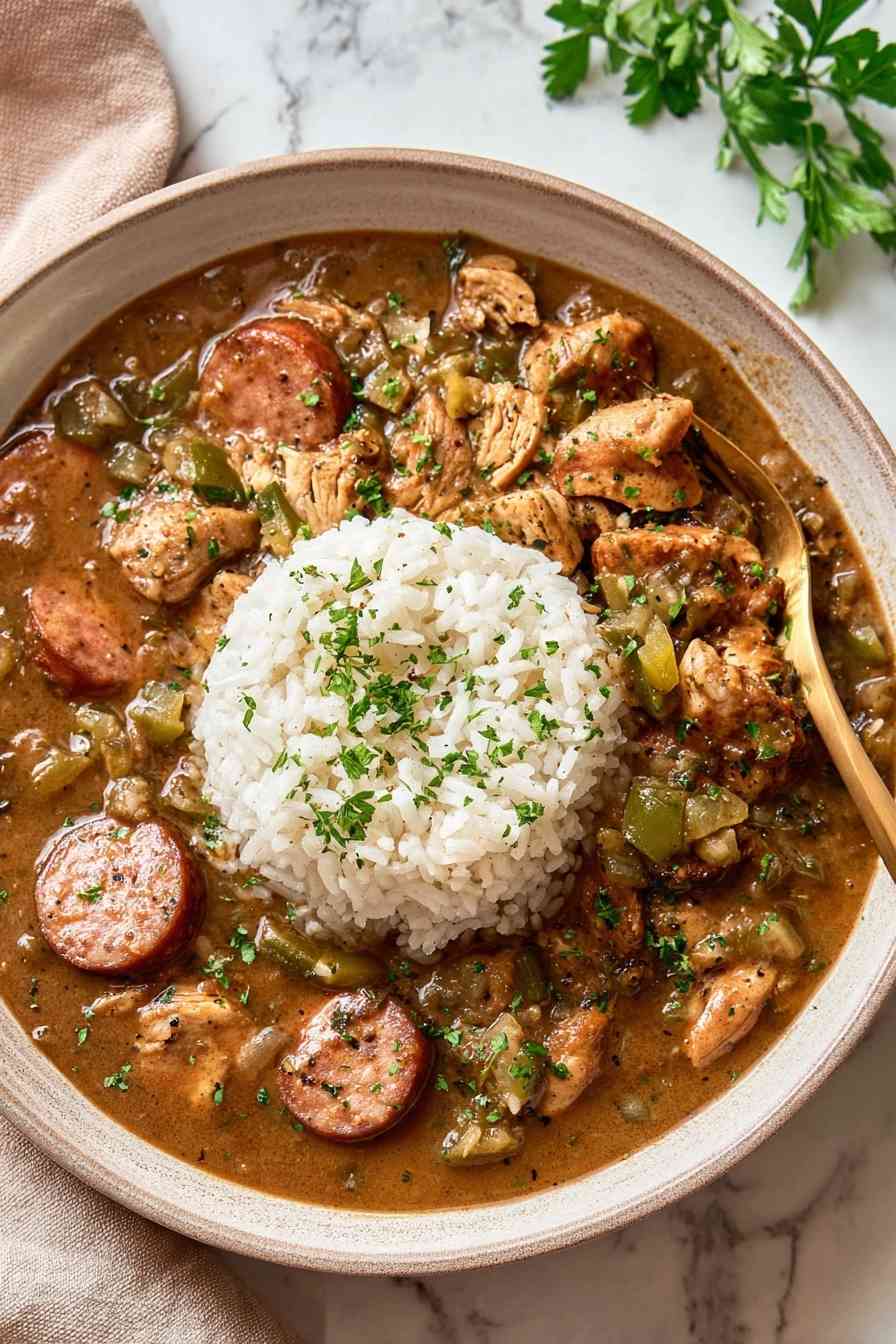 Recipe variations