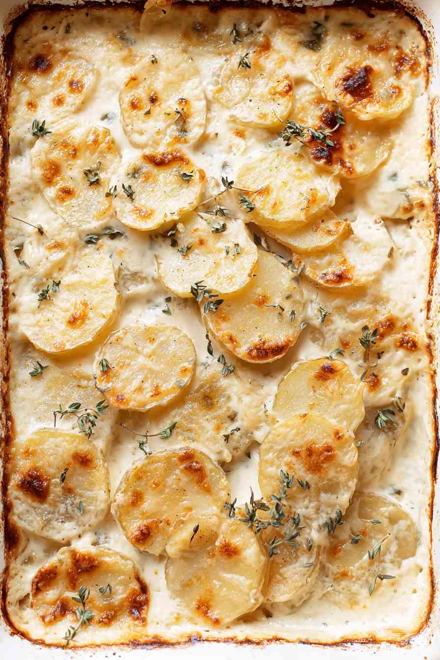 Recipe variations