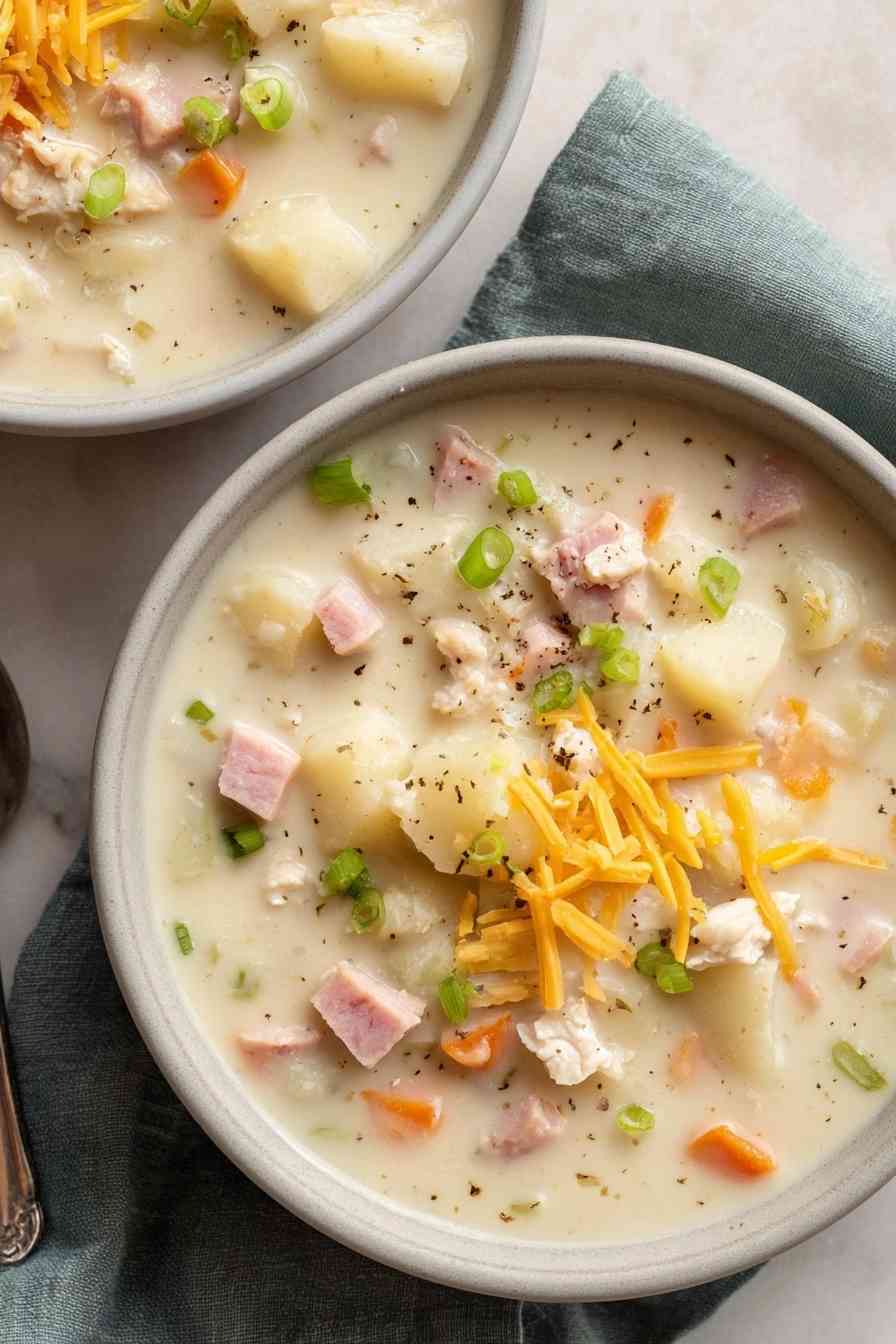 Recipe variations