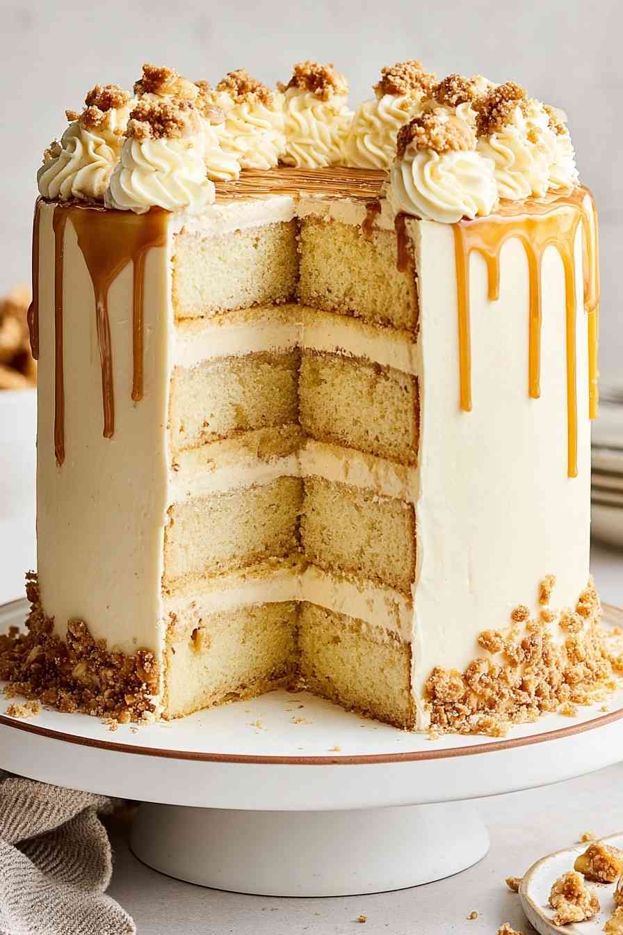 Recipe variations