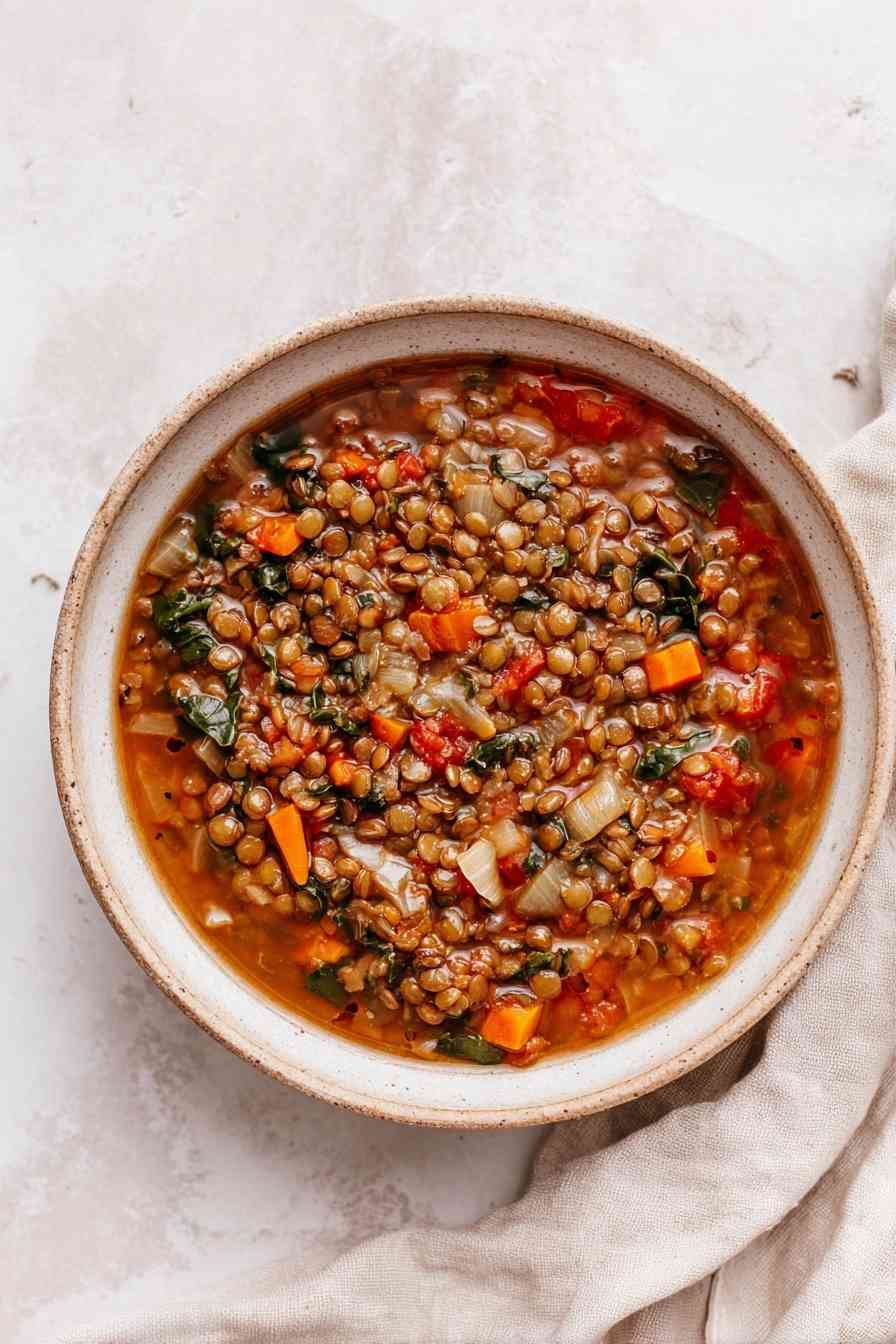 Recipe variations