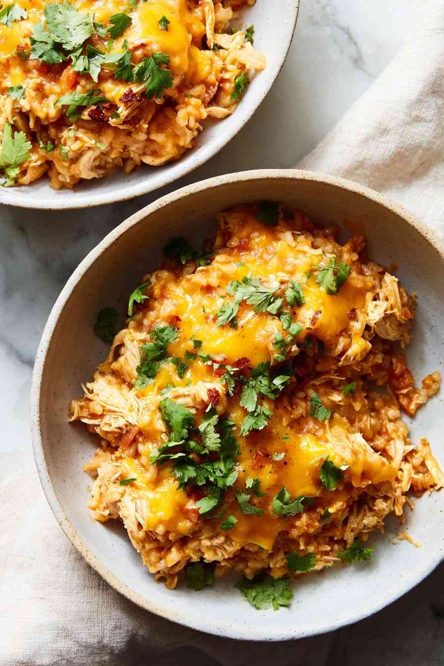 Recipe variations