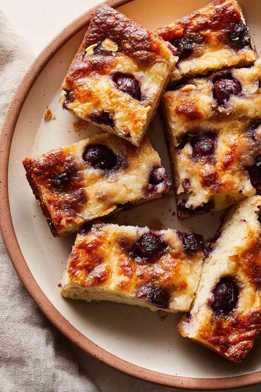 Recipe variations
