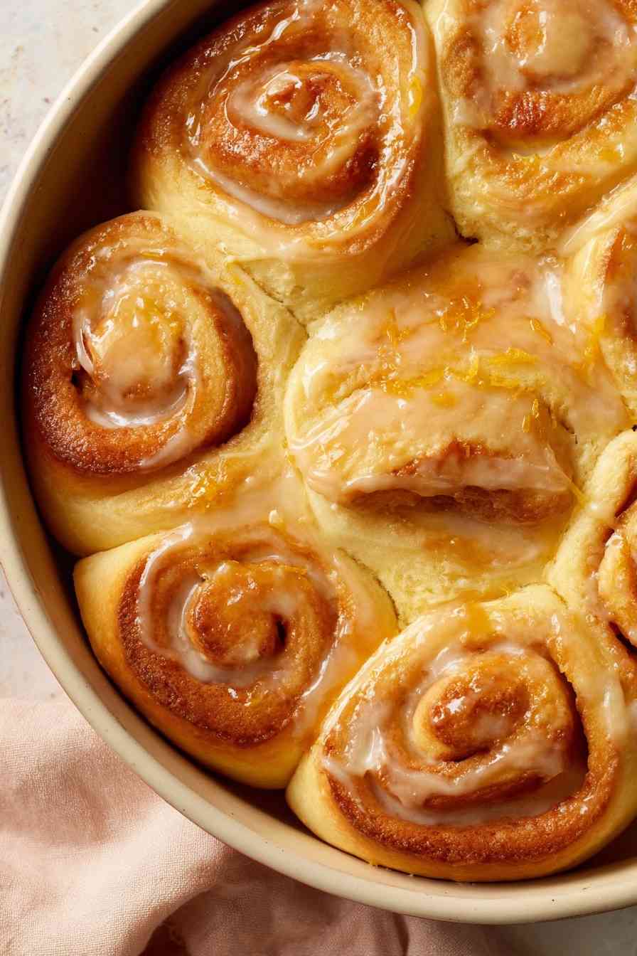 Recipe variations