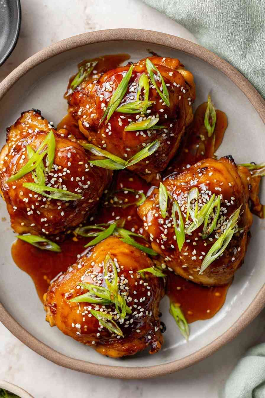 Recipe variations