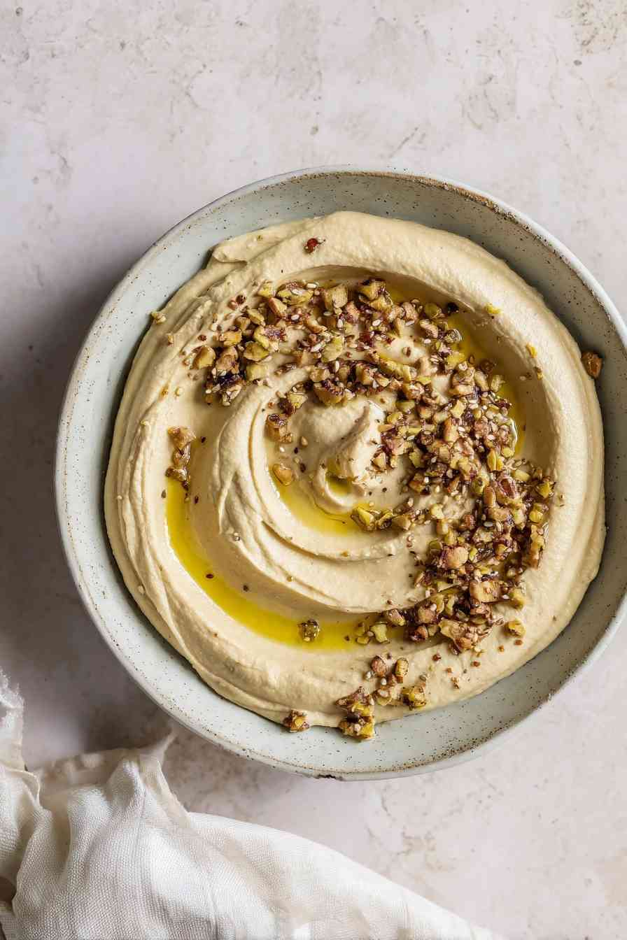 Recipe variations