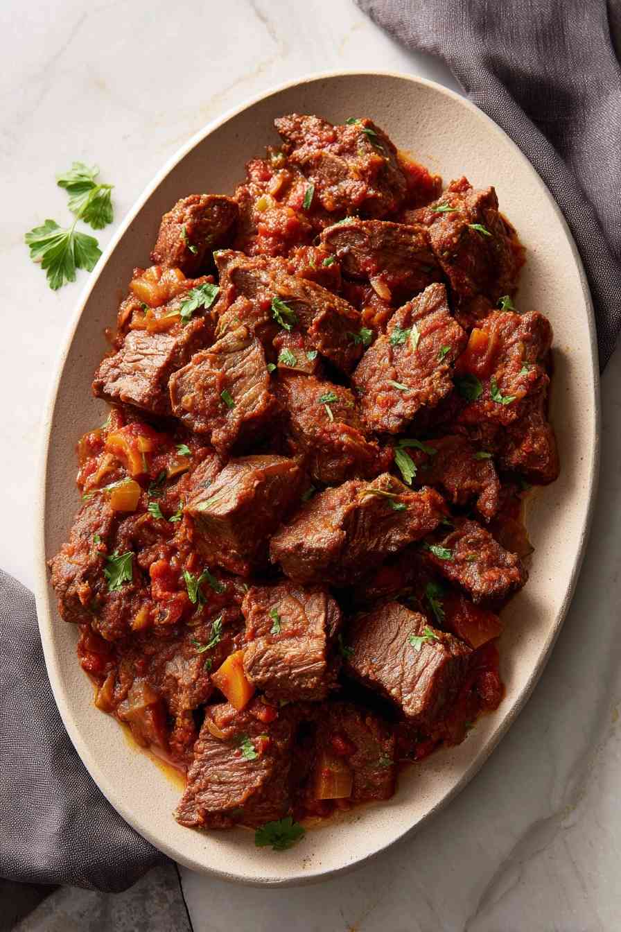 Recipe variations