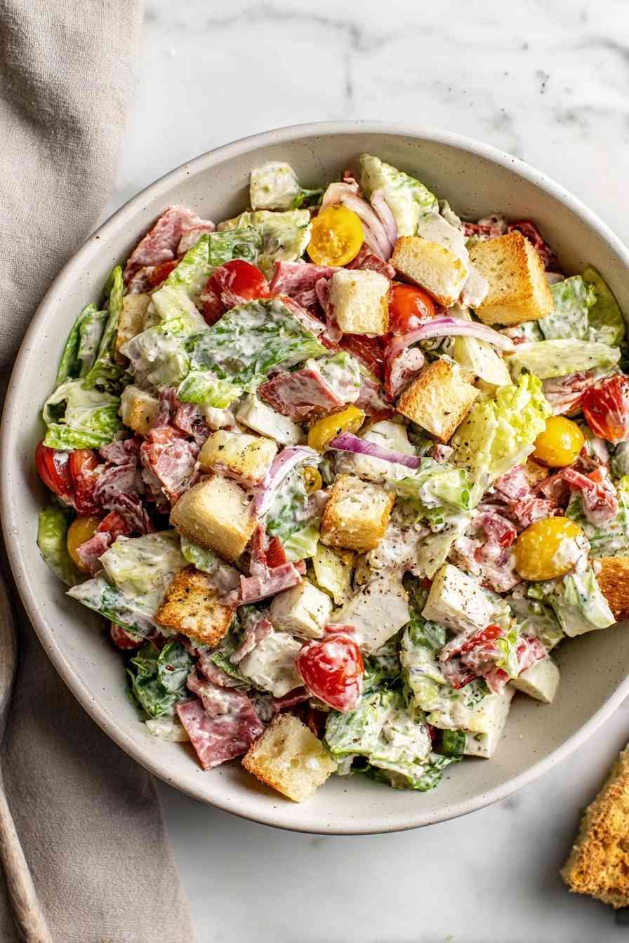 Recipe variations