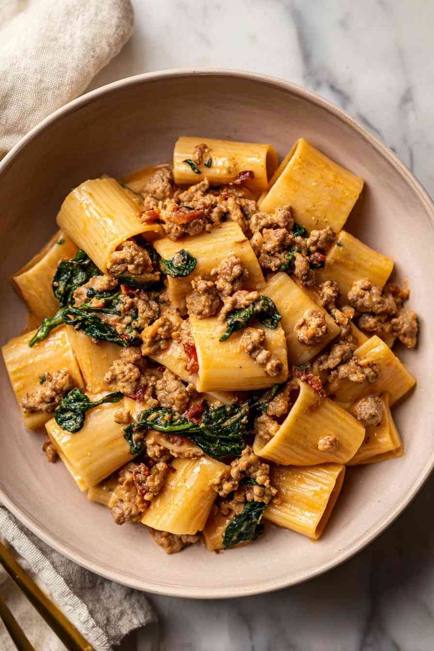 Recipe variations